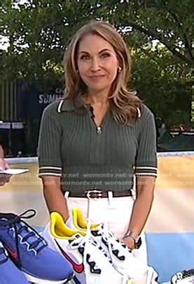 Good Morning America: Lori Bergamotto, Mahjong (ABC, June .